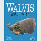 Prentenboek - De Walvis Wilde Meer