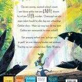 Prentenboek - Gekkie De Gekko