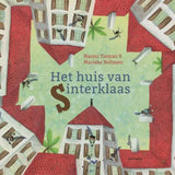 Prentenboek - Het Huis Van Sinterklaas
