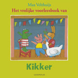 Prentenboek - Het Vrolijke Voorleesboek Van Kikker