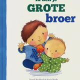 Prentenboek - Ik Ben Je Grote Broer