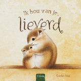 Prentenboek - Ik Hou Van Je Lieverd