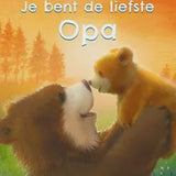 Prentenboek - Je Bent De Liefste Opa