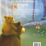 Prentenboek - Je Bent De Liefste Papa