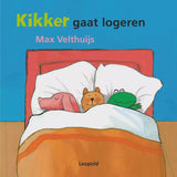 Prentenboek - Kikker Gaat Logeren