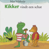Prentenboek - Kikker Vindt Een Schat