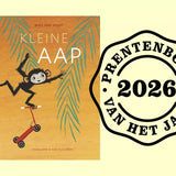 Prentenboek - Kleine Aap