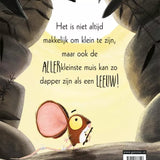 Prentenboek - De Leeuw In De Muis