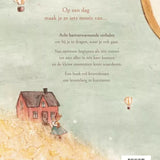 Prentenboek - Waar Je Ook Gaat, Mijn Liefde Waait Mee