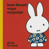 Prentenboek - Het Feest Van Nijntje