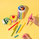 Puquu - Acryl Stiften - 24 Kleuren