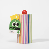 Puquu - Acryl Stiften - 24 Kleuren