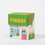 Puquu - Geurende Stiften - 24 Kleuren