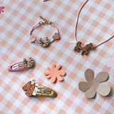 Rockahula Kids Haar- en Sieradenset Peggy Pony