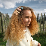 Rockahula Kids Haarclipjes Heidi Floral Mini Bow