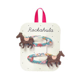 Rockahula Kids Haarclipjes Peggy Pony