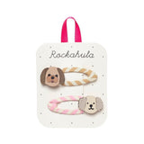 Rockahula Kids Haarclipjes Pippy Puppy