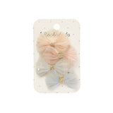 Rockahula Kids Christmas Haarclipjes - Sparkle Tulle Mini Bow