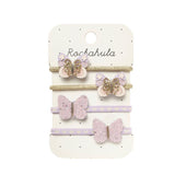 Rockahula Kids Haarelastiekjes Magical Butterfly