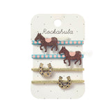 Rockahula Kids Haarelastiekjes Peggy Pony