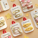 Rockahula Kids Haarclipjes Daisy