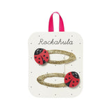 Rockahula Kids Haarclipjes Lilly Ladybird
