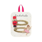 Rockahula Kids Haarclipjes Nutcracker