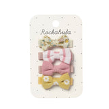 Rockahula Kids Haarclipjes Petal Mini Bow