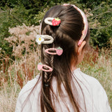 Rockahula Kids Haarclipjes Strawberry Fields