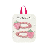 Rockahula Kids Haarclipjes Strawberry Fields