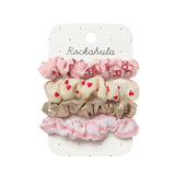 Rockahula Kids Scrunchie Set Cutesy Mini Bow
