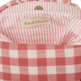 Rockahula Kids Tasje Gingham Ruffle Bow