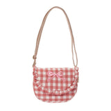 Rockahula Kids Tasje Gingham Ruffle Bow