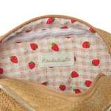 Rockahula Kids Tasje Strawberry Fields Raffia
