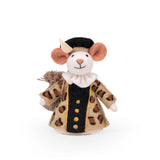 Sjaal Met Verhaal - Decoratie Muis Panterpiet