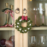 Sjaal Met Verhaal - Hanger Krans Mistletoe Met Strik