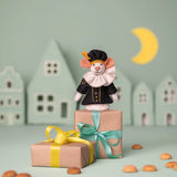 Sjaal Met Verhaal - Vingerpopje Muis Hoofdpiet