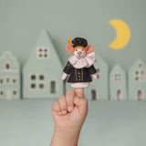 Sjaal Met Verhaal - Vingerpopje Muis Hoofdpiet