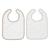 Jollein Slab Waterproof - 2 Stuks - Elephant Tales