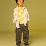 Stains & Stories Boys Blouse Streep