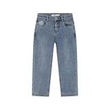 Stains & Stories Boys Spijkerbroek - Wide Fit - Denim Blue