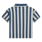 Stains & Stories Boys Polo Korte Mouw Streep