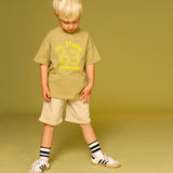 Stains & Stories Boys Short Stone