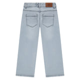 Stains & Stories Boys Spijkerbroek Wide Fit - Light Denim Blue