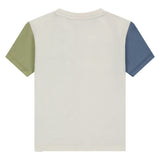 Stains & Stories Boys T-Shirt Colorblock