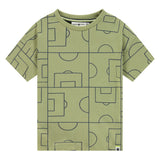 Stains & Stories Boys T-Shirt Sportveld