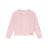 Stains & Stories Girls Gebreid Vestje - Blush