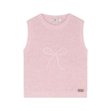 Stains & Stories Girls Gebreide Spencer - Strik - Blush