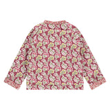 Stains & Stories Girls Jas Bloemen