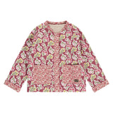 Stains & Stories Girls Jas Bloemen